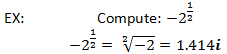 exponent example 2