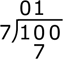 long division step 3